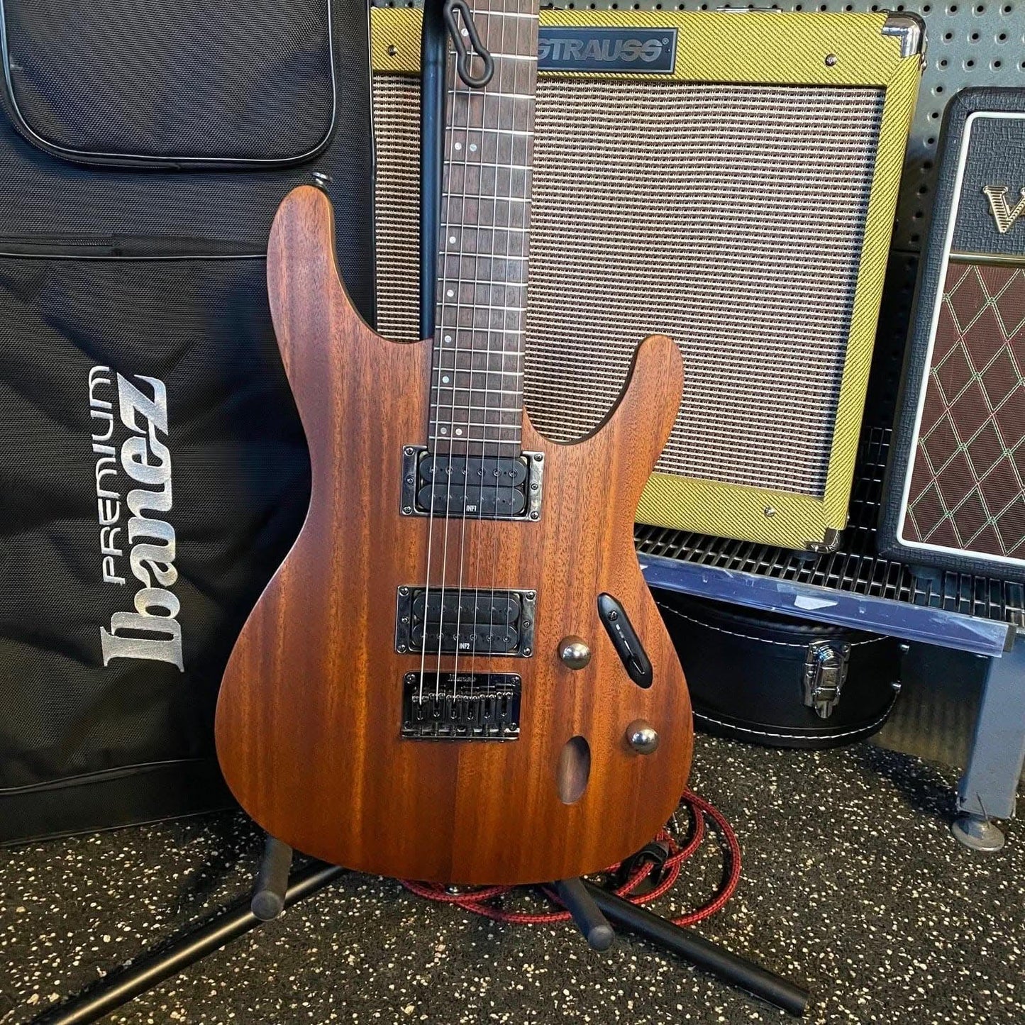 Electric Guitars Ibanez GIG Guitars