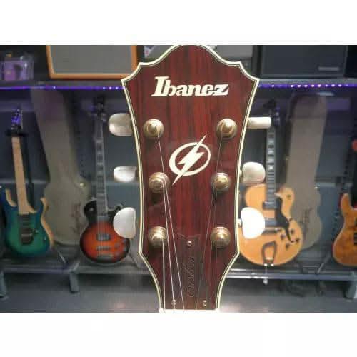 Semi-Hollow Guitars Ibanez GIG Guitars