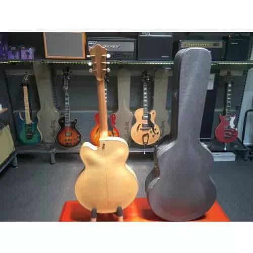 Semi-Hollow Guitars Ibanez GIG Guitars