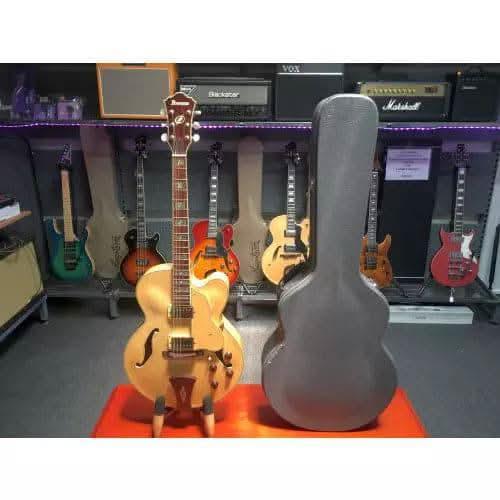 Semi-Hollow Guitars Ibanez GIG Guitars
