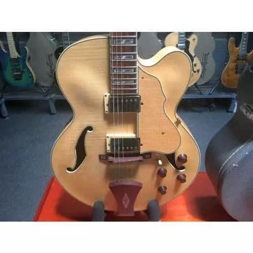 Semi-Hollow Guitars Ibanez GIG Guitars