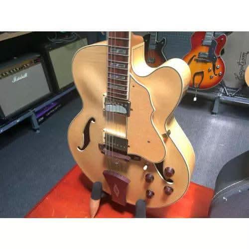 Semi-Hollow Guitars Ibanez GIG Guitars