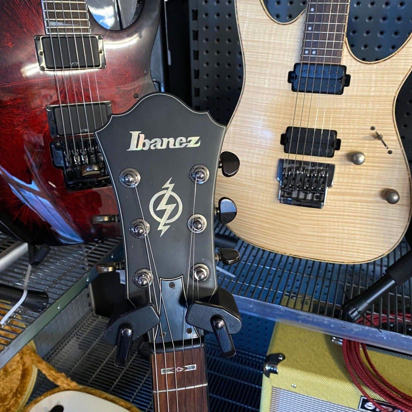 Semi-Hollow Guitars Ibanez GIG Guitars