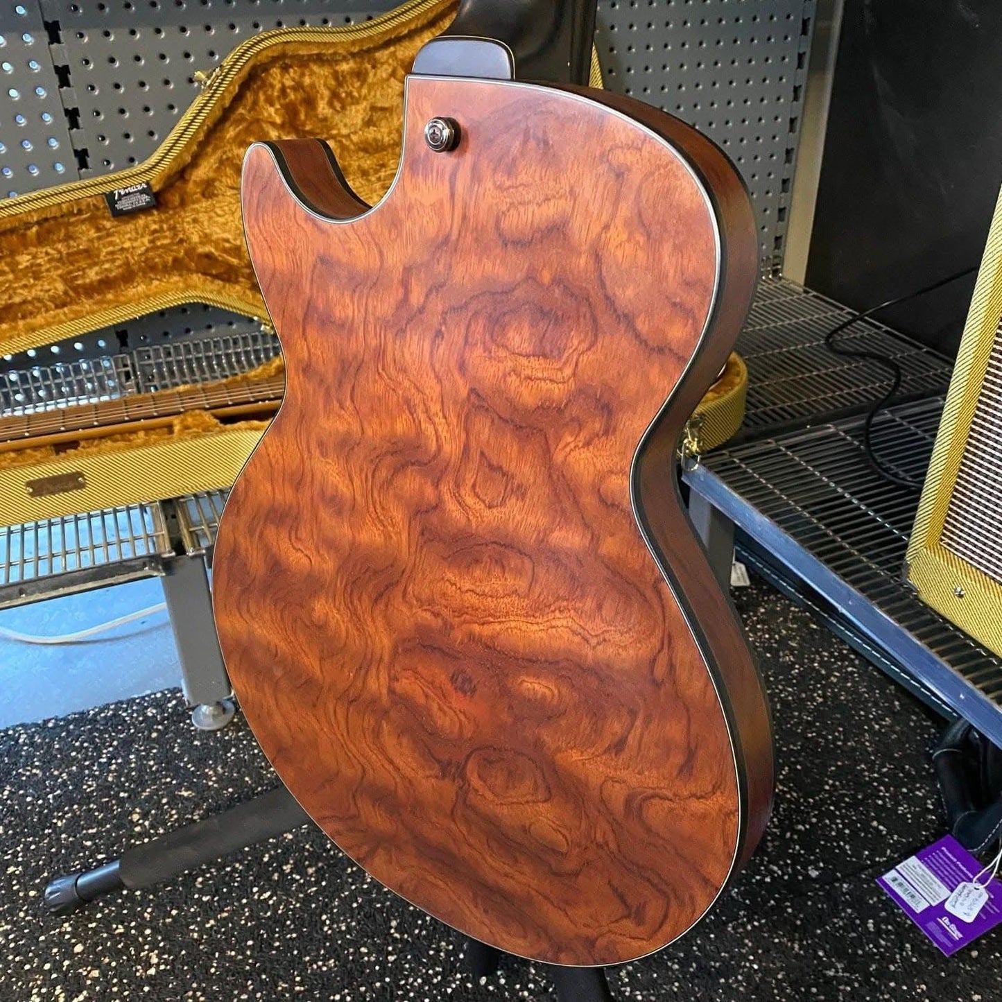 Semi-Hollow Guitars Ibanez GIG Guitars