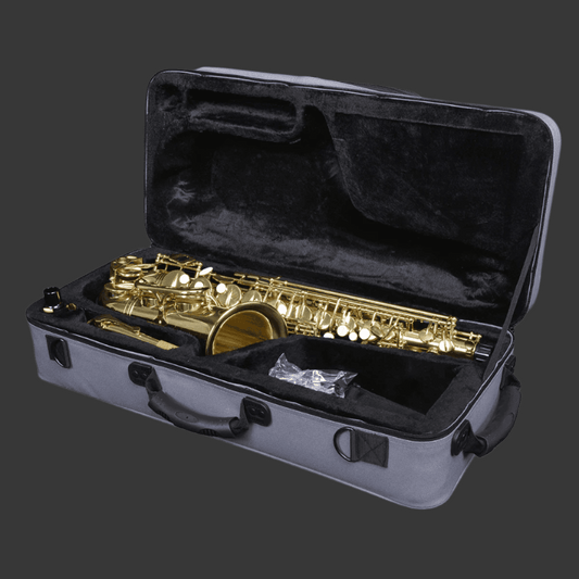 Grassi AS20SK Alto Saxophone Pack Ida Maria Grassi Saxophone