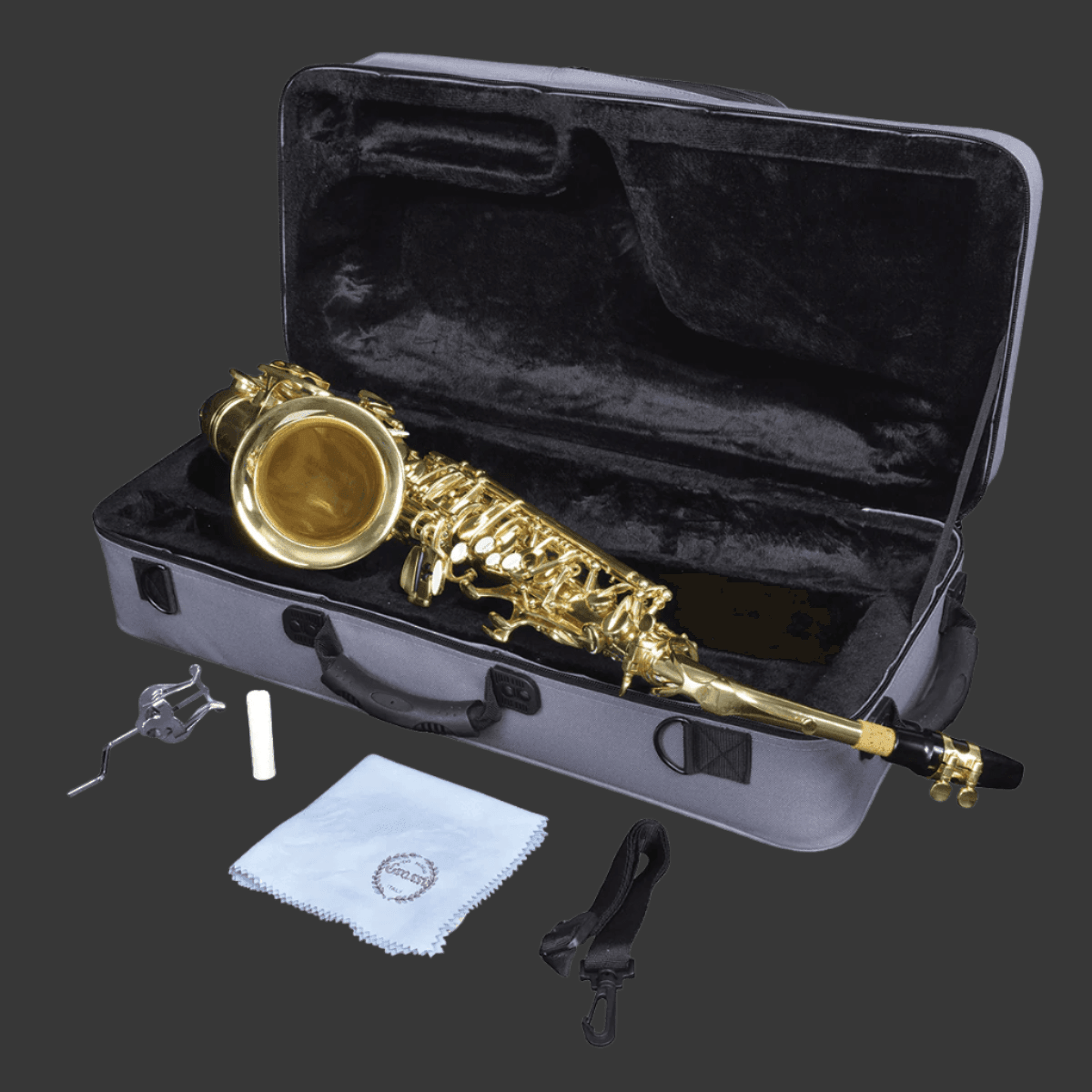Saxophone Ida Maria Grassi GIG Guitars