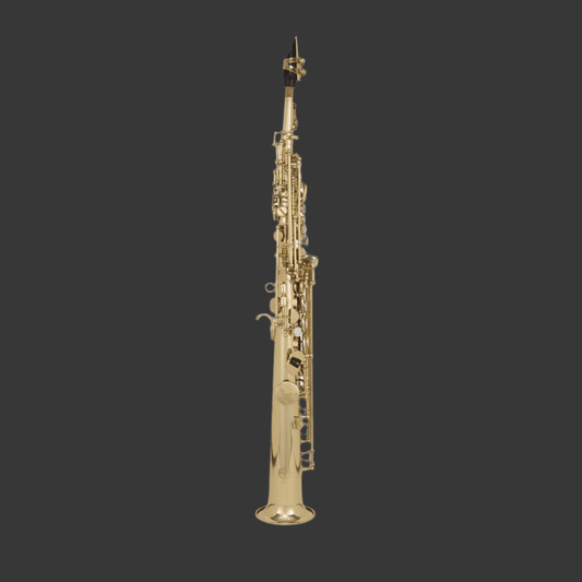 Grassi GRSS210 Soprano Sax Bb Ida Maria Grassi Saxophone