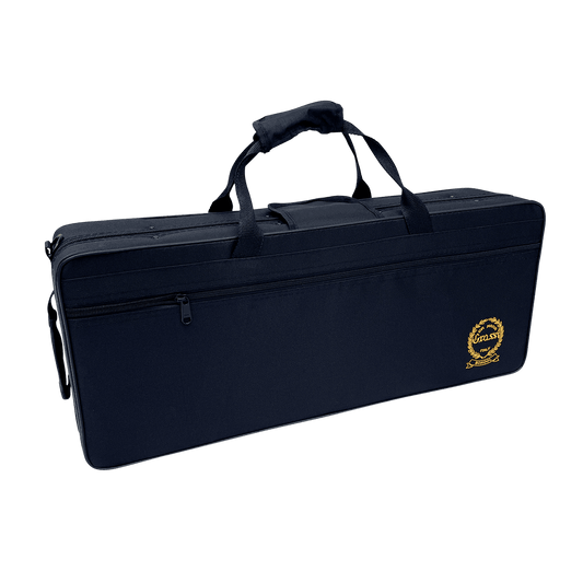 Grassi SAL700BK School Series Alto Saxophone Black Lacquer