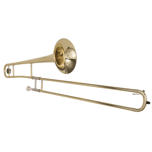 Grassi GRTRB150MKII Trombone Bb Gold Lacquer Ida Maria Grassi Trombone