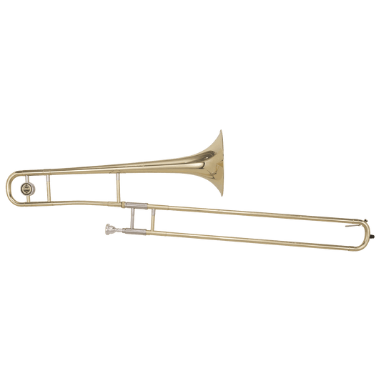 Grassi GRTRB150MKII Trombone Bb Gold Lacquer Ida Maria Grassi Trombone