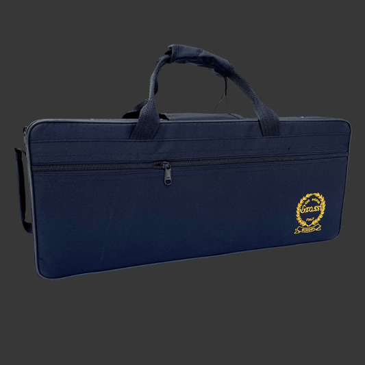 Grassi GRSTR500 School Series Trumpet Bb Gold Lacquer Ida Maria Grassi Trumpet