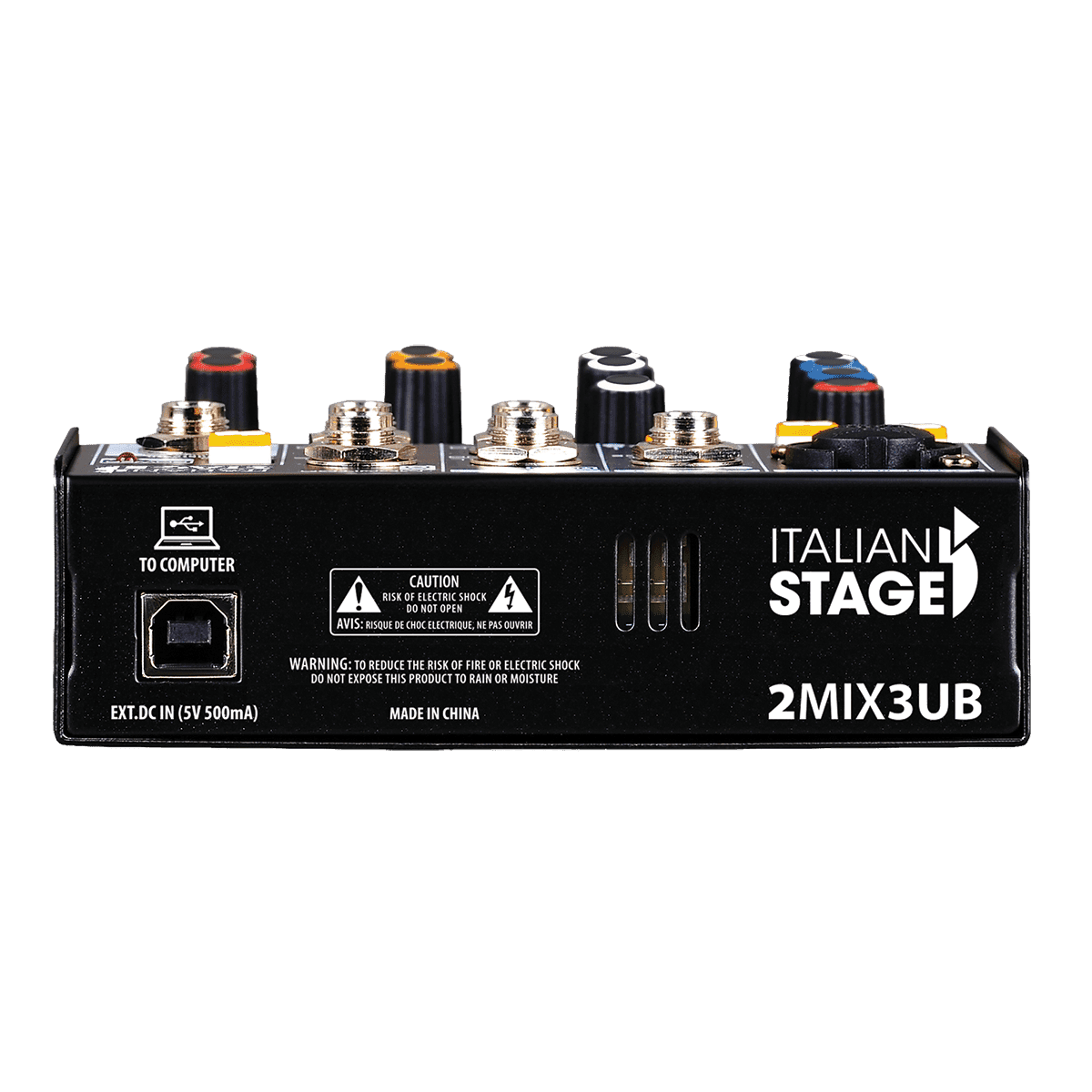 Mixer Italian Stage GIG Guitars