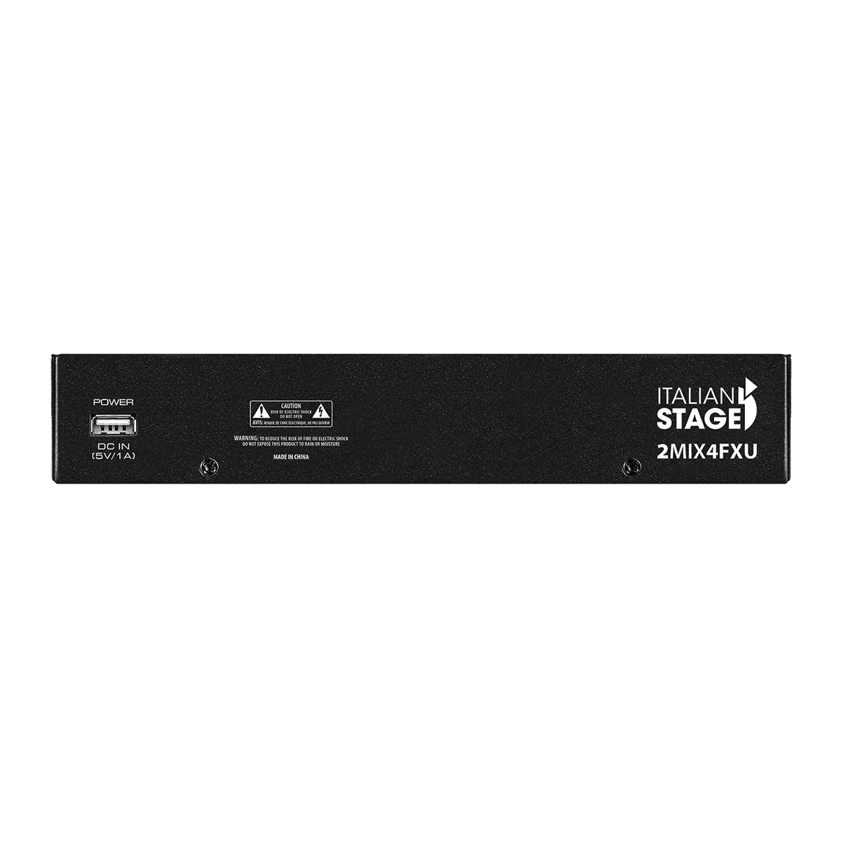 Mixer Italian Stage GIG Guitars