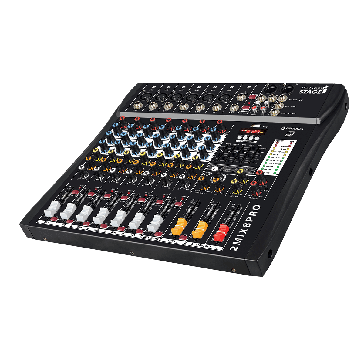 Mixer Italian Stage GIG Guitars
