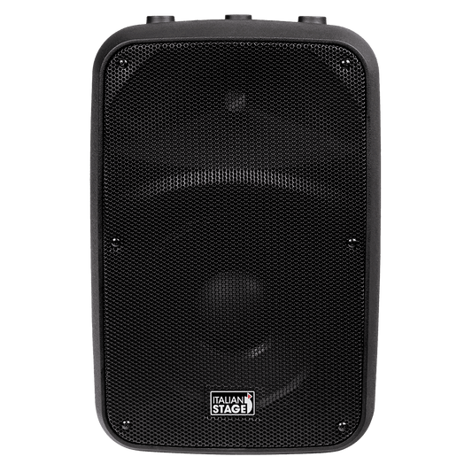 Italian Stage SPX10AUB 10" bi-active two way speaker with Media Player Italian Stage Two Way Speakers