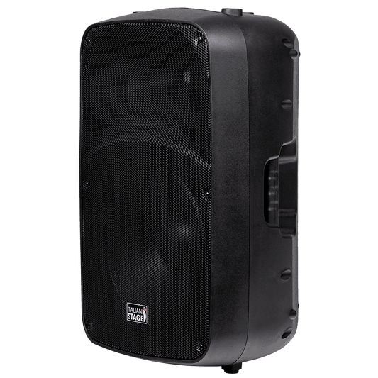 Italian Stage SPX12AUB 12" bi-active two way speaker with Media Player Italian Stage Two Way Speakers