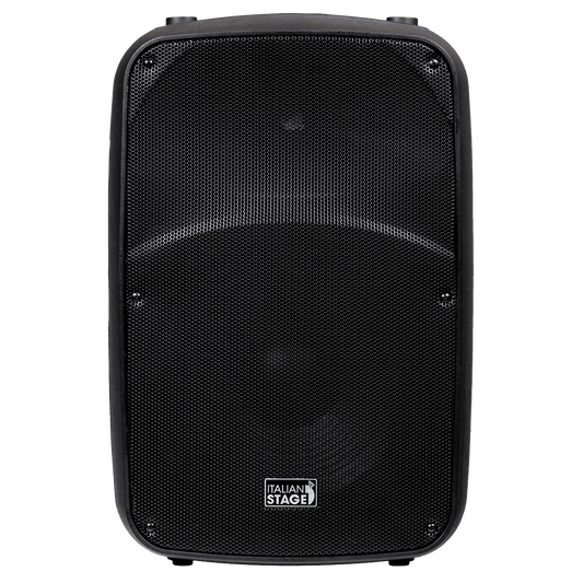 Italian Stage SPX12AUB 12" bi-active two way speaker with Media Player Italian Stage Two Way Speakers