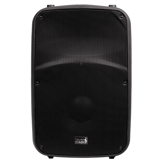 Italian Stage SPX15AUB 15" bi-active two way speaker with Media Player Italian Stage Two Way Speakers