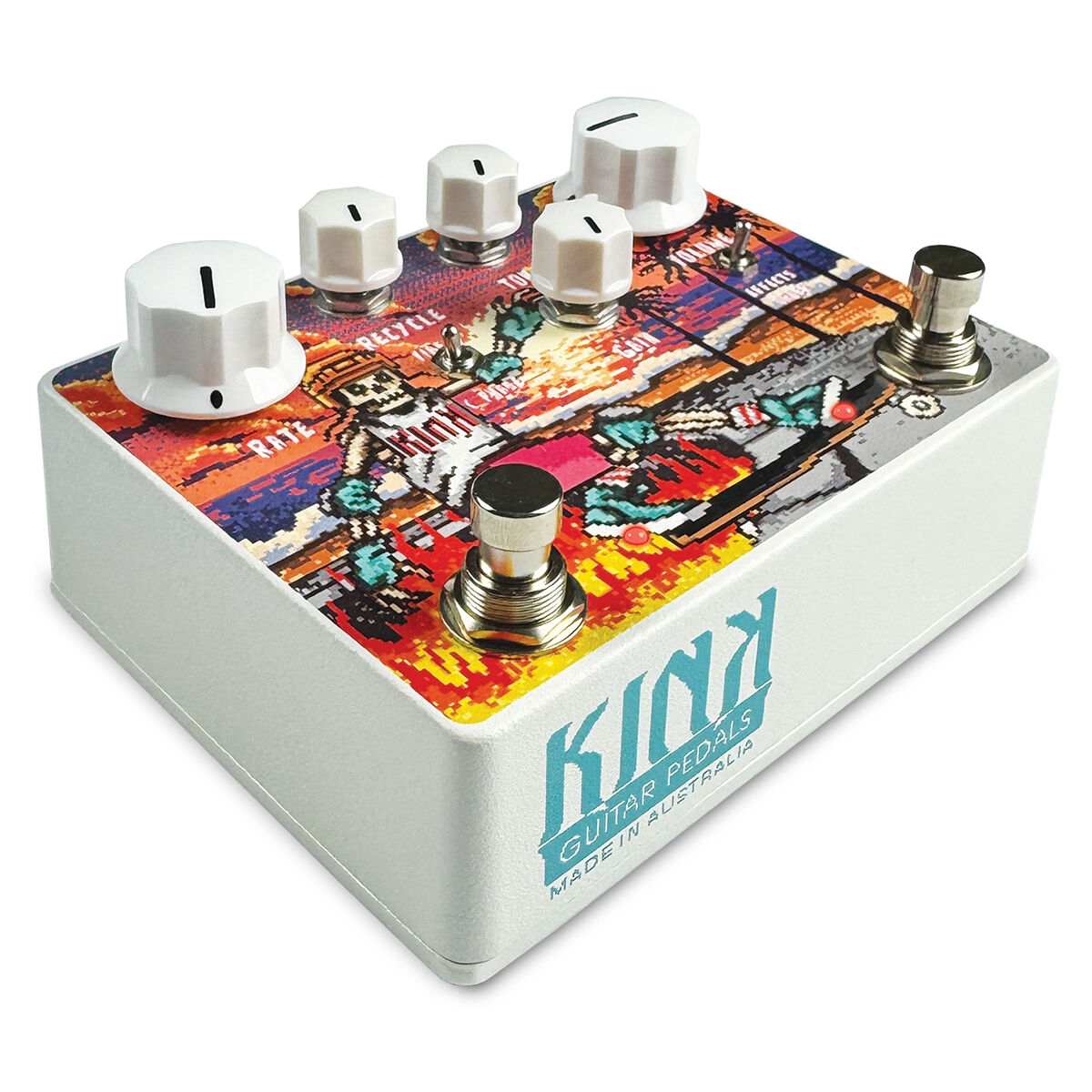 Effects Pedals Kink GIG Guitars