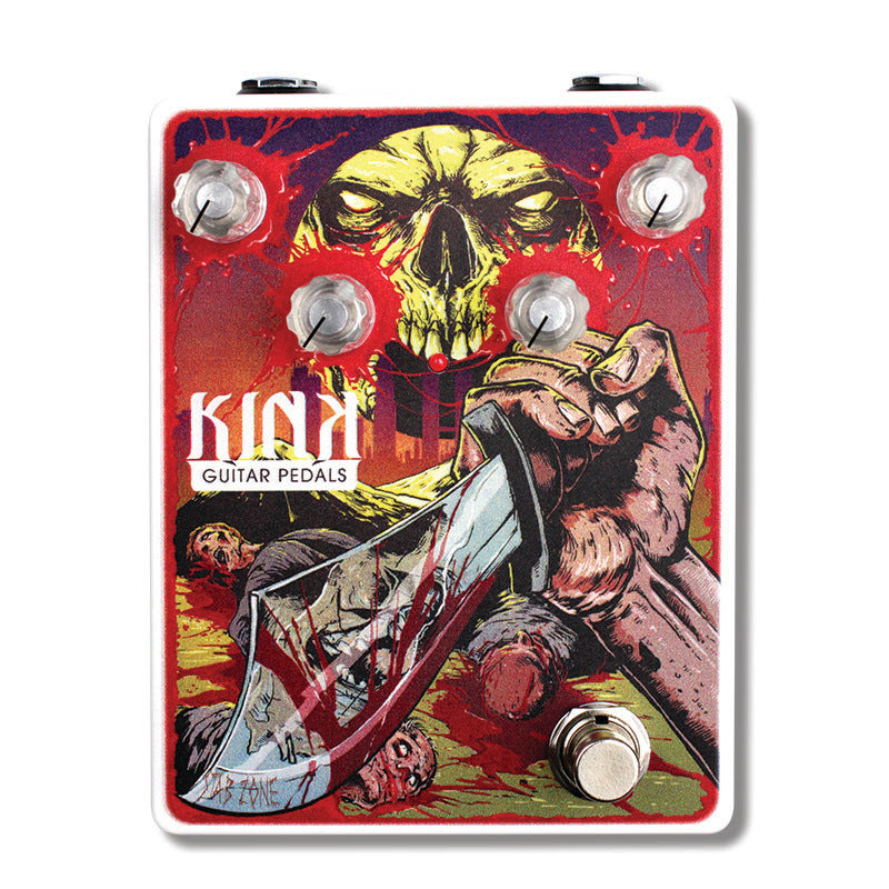 Effects Pedals Kink GIG Guitars