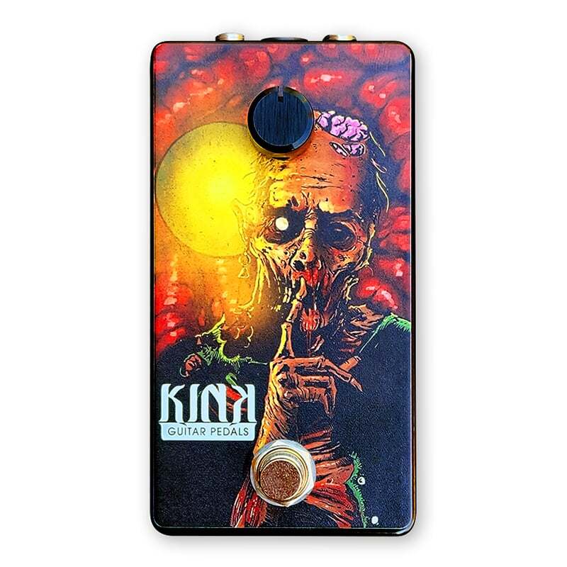 Effects Pedals Kink GIG Guitars