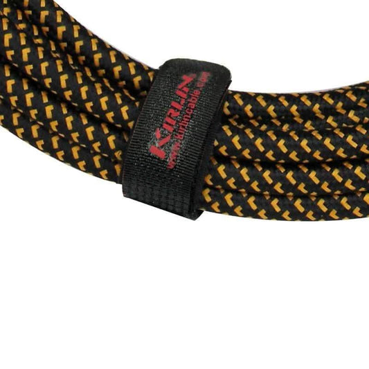 Kirlin IWC201BY 20ft Tweed Woven Guitar Cable Kirlin Cables & Leads