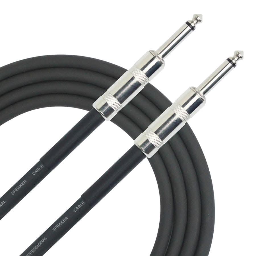 Kirlin KSBCV166-3 3FT Speaker Cable 1/4" Kirlin Cables & Leads