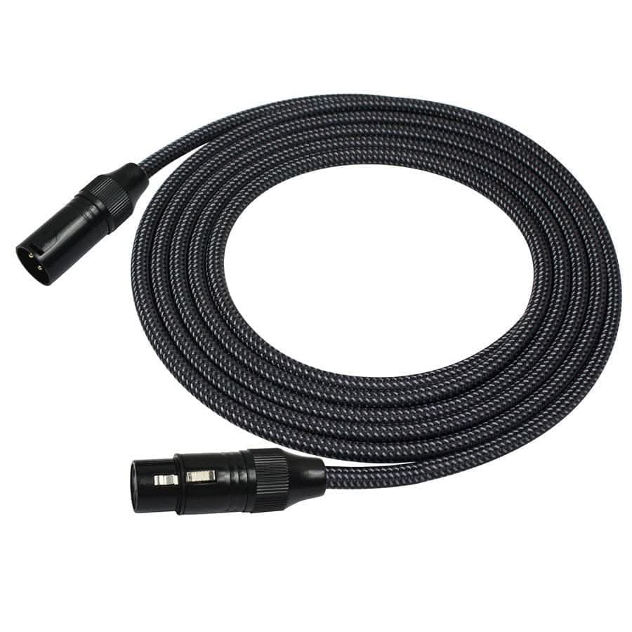 Kirlin Premium Plus 30ft XLR - XLR Cable Kirlin Cables & Leads