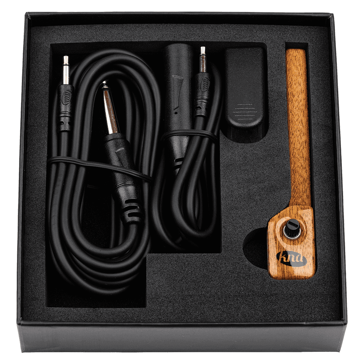 KNA NG-2 Classical Guitar Pickup with Volume Control KNA Pickups