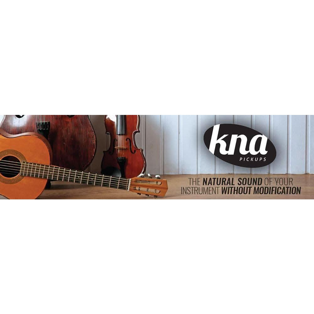 Mandolin Accessories KNA Pickups GIG Guitars
