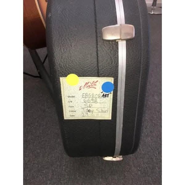 Acoustic/Electric Guitars Maton GIG Guitars