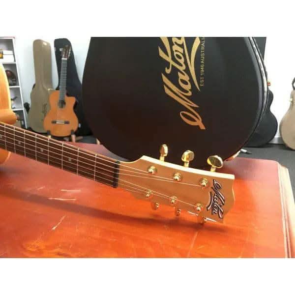Acoustic/Electric Guitars Maton GIG Guitars