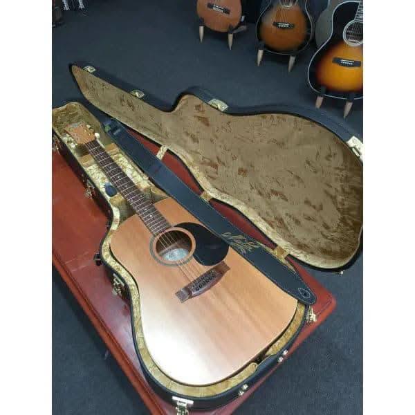 Acoustic/Electric Guitars Maton GIG Guitars