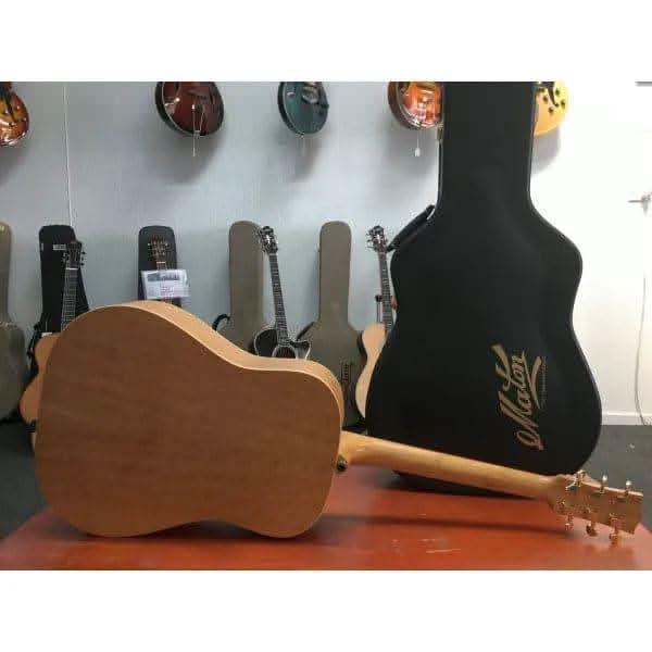 Acoustic/Electric Guitars Maton GIG Guitars