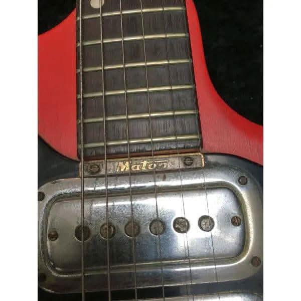 Electric Guitars Maton GIG Guitars
