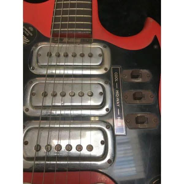 Electric Guitars Maton GIG Guitars
