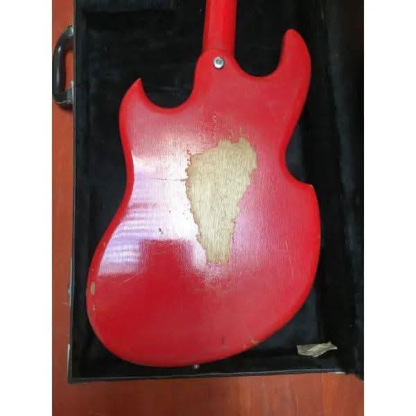 Electric Guitars Maton GIG Guitars