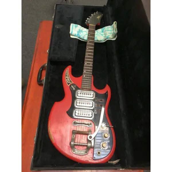 Electric Guitars Maton GIG Guitars
