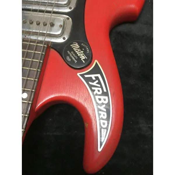 Electric Guitars Maton GIG Guitars
