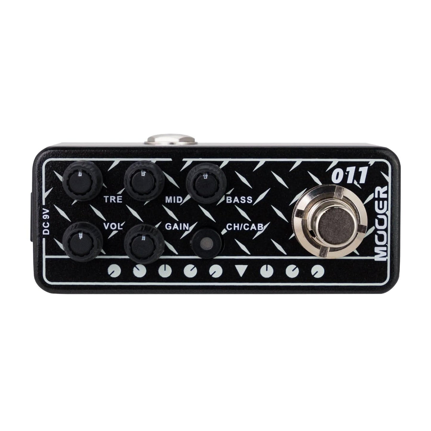 Effects Pedals Mooer GIG Guitars