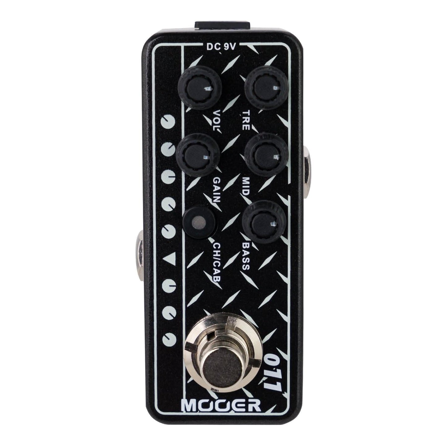 Effects Pedals Mooer GIG Guitars