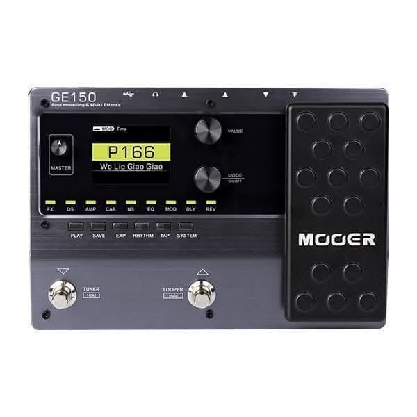 Effects Pedals Mooer GIG Guitars