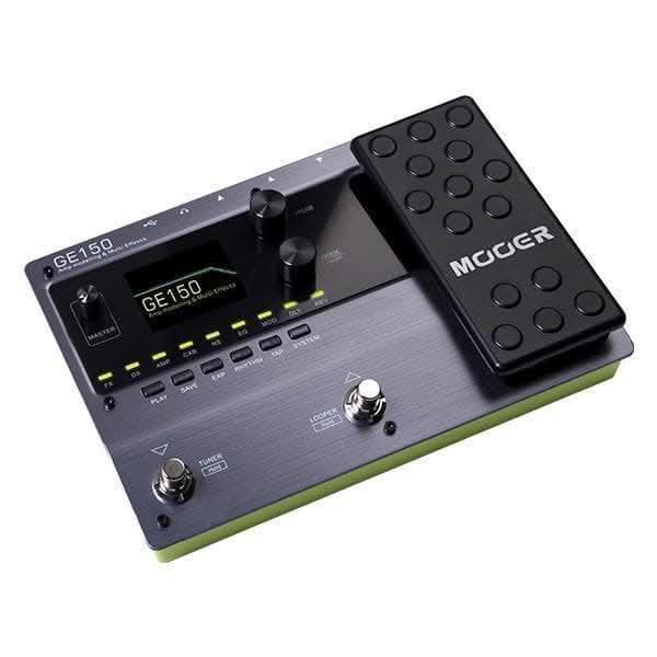 Effects Pedals Mooer GIG Guitars