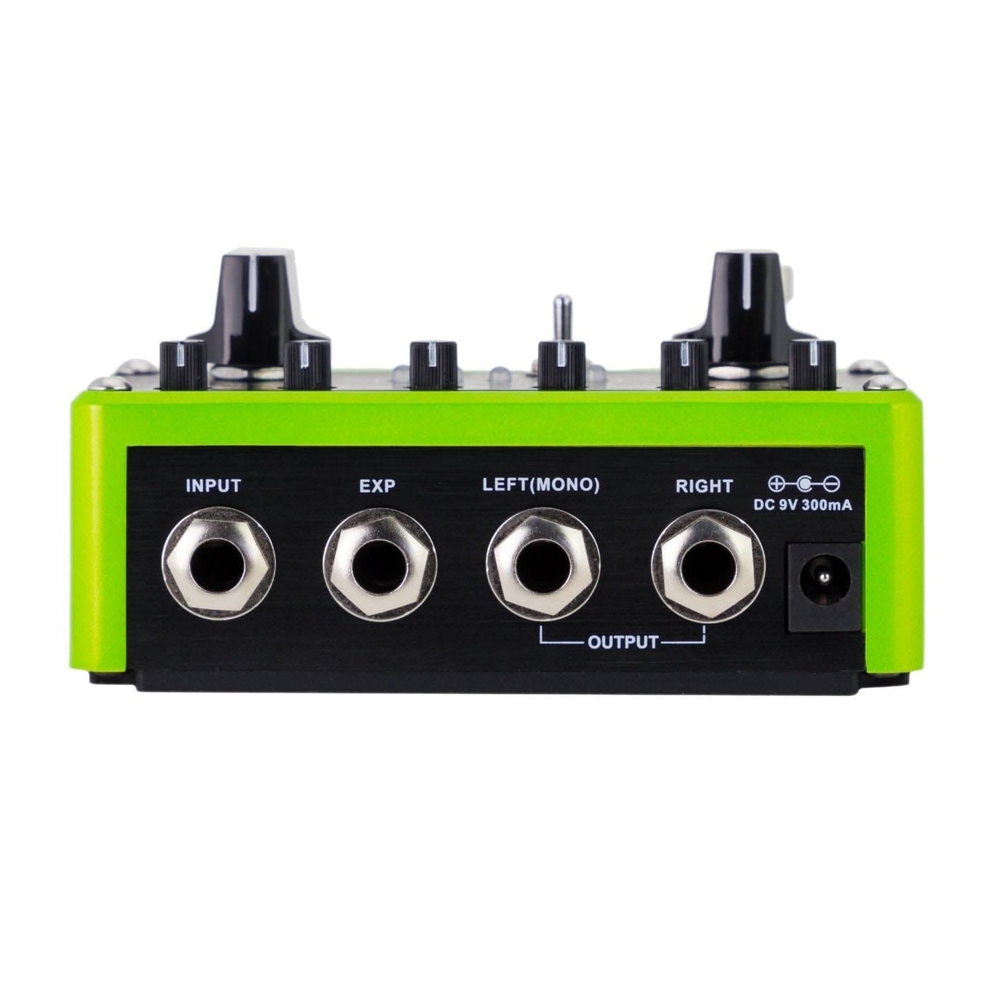 Mooer 'Mod Factory Pro' Modulation Dual Guitar Effects Pedal