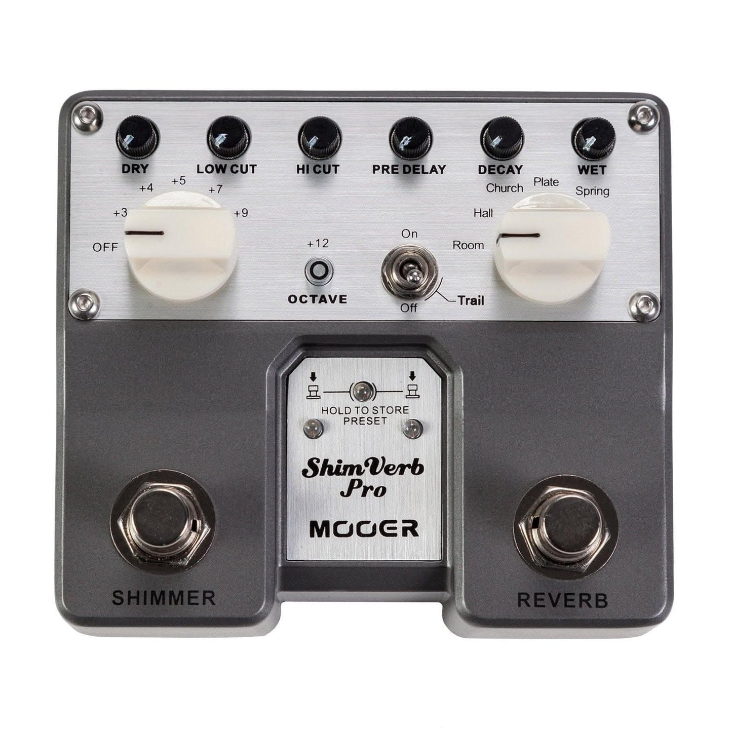 Effects Pedals Mooer GIG Guitars