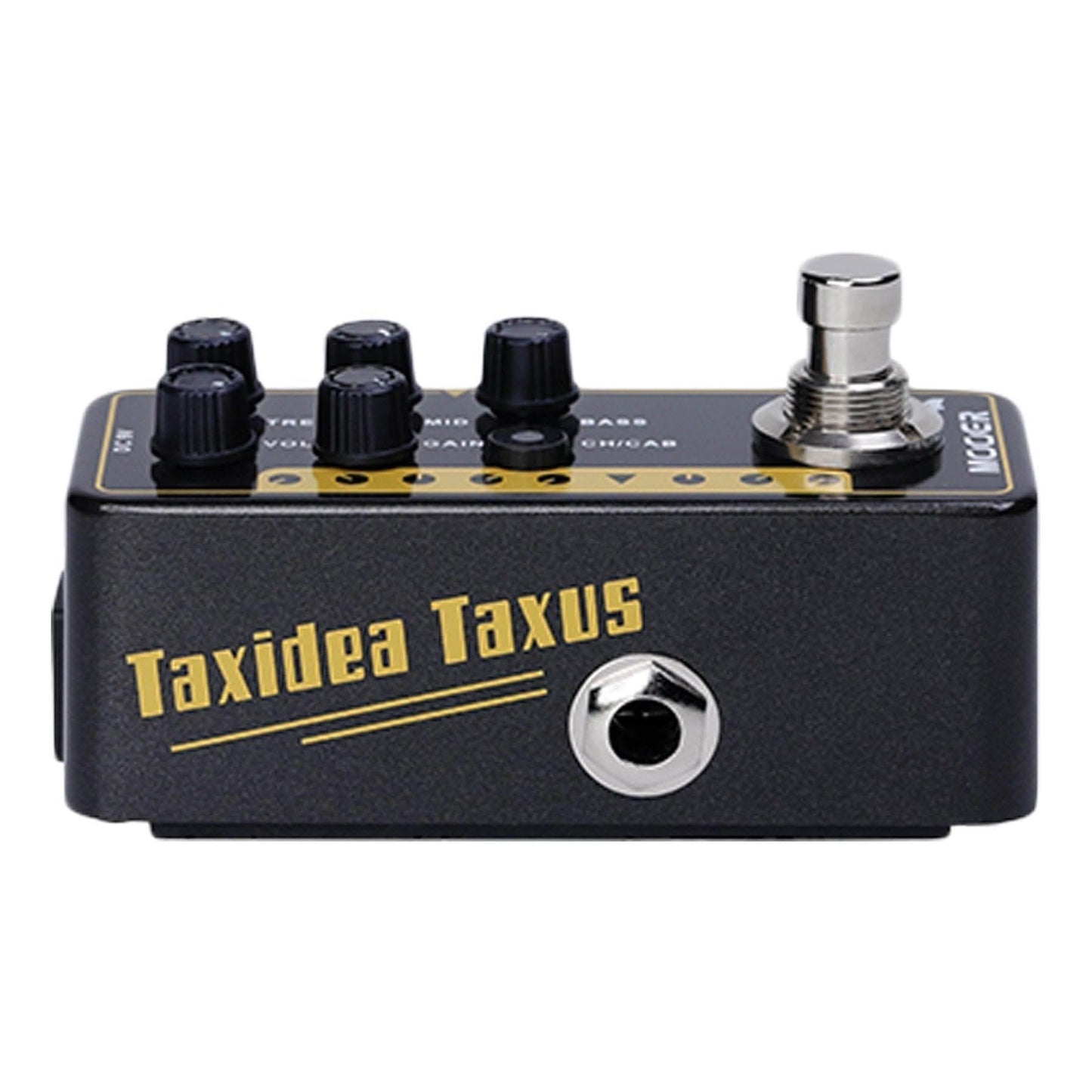 Effects Pedals Mooer GIG Guitars