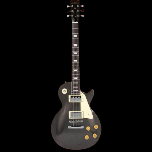 Northstar LP-Style Electric Guitar Charcoal Frost Northstar Electric Guitars