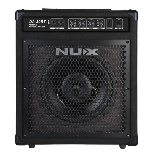 NU-X 30W Electronic Drum Kit Amplifier with Bluetooth NU-X Products Amps