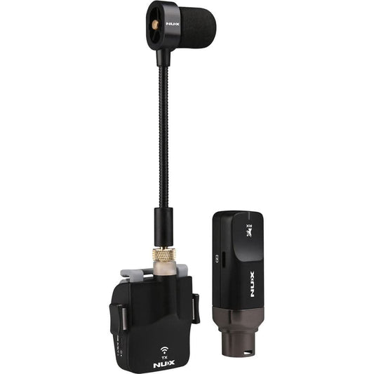 NU-X B-6 Digital 2.4GHz Wireless System for Saxophone NU-X Products
