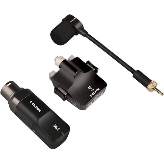 NU-X B-6 Digital 2.4GHz Wireless System for Saxophone NU-X Products